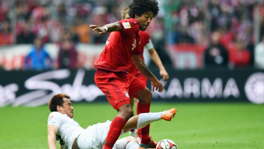 دانته|بایرن مونیخ 2 - 0 ماینتس / بوندسلیگا