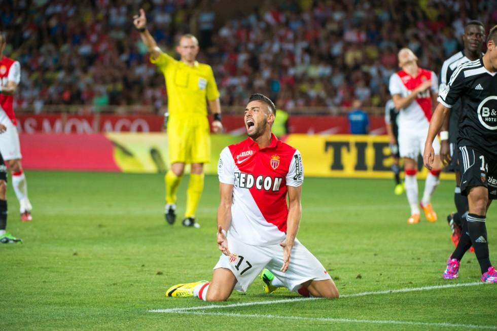 موناکو|موناکو 2-1 لوریان / لوشامپیونه