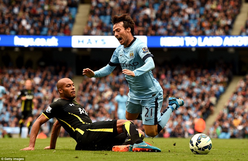 داوید سیلوا|None