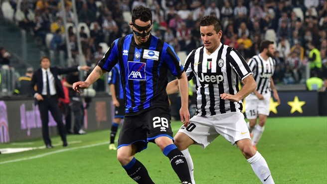 سیمونه پادوين - داويده بریویو|لاش پادوین برای زدن گلی دیگر برای یووه