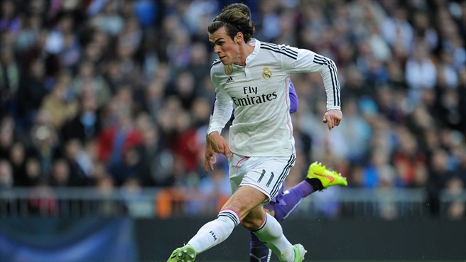 گرت بیل|رئال مادرید 3 - 0 اسپانیول / لالیگا