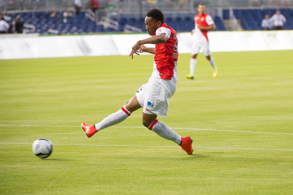 موناکو|موناکو 4-2 اتلتیکو نشنال /  دیدار تدارکاتی