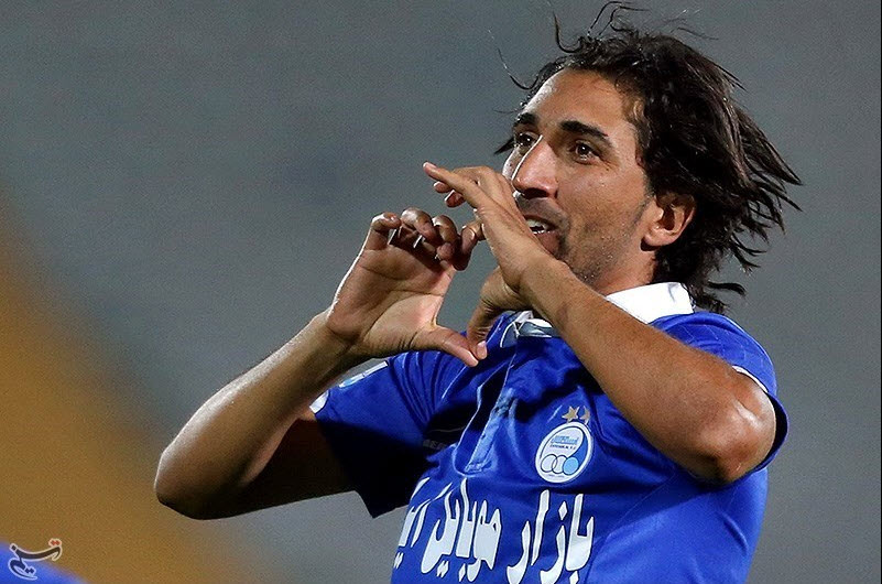 کرار جاسم|استقلال 4 – 2 پارسه / جام حذفی