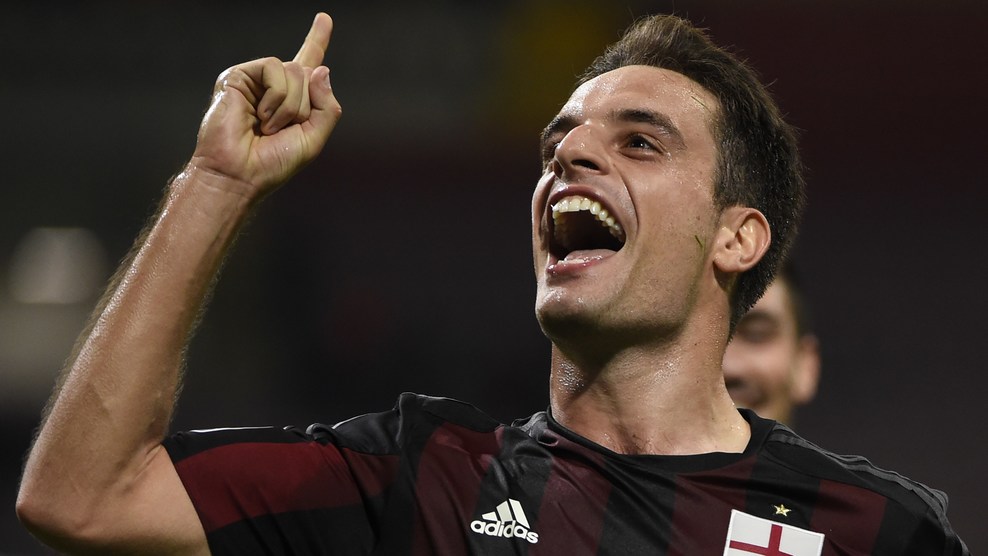 جياكومو بوناونتور|میلان 3 - 2 پالرمو / سری آ / گزارش تصویری