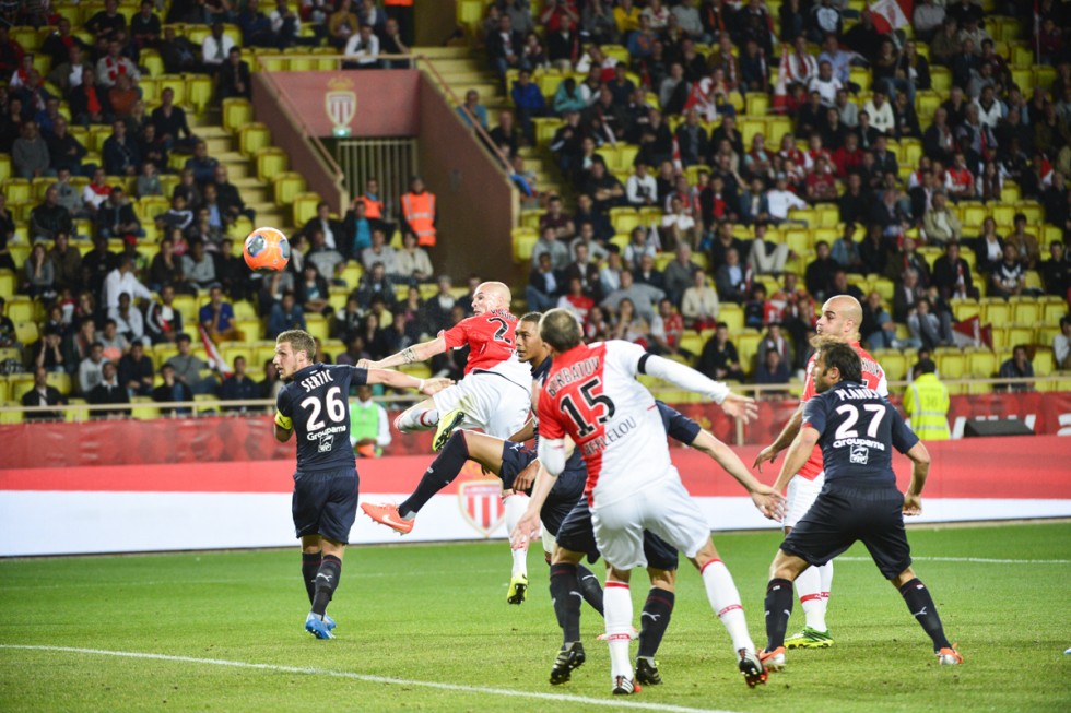 دیمیتار برباتوف|بوردو 4-1 موناکو /  لوشامپيونه