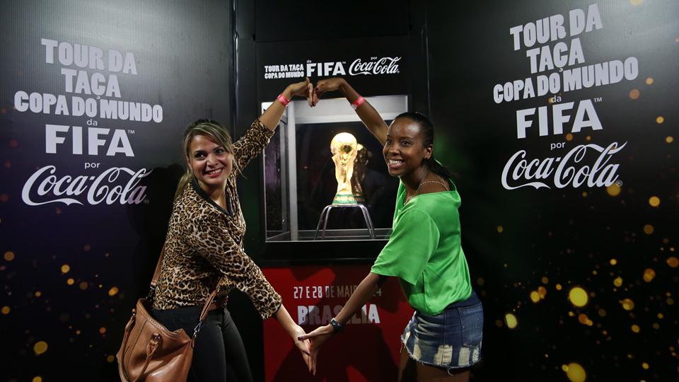 جام جهانی برزیل ۲۰۱۴|مردم از ملیت های مختلف در تب و تاب جام جهانی