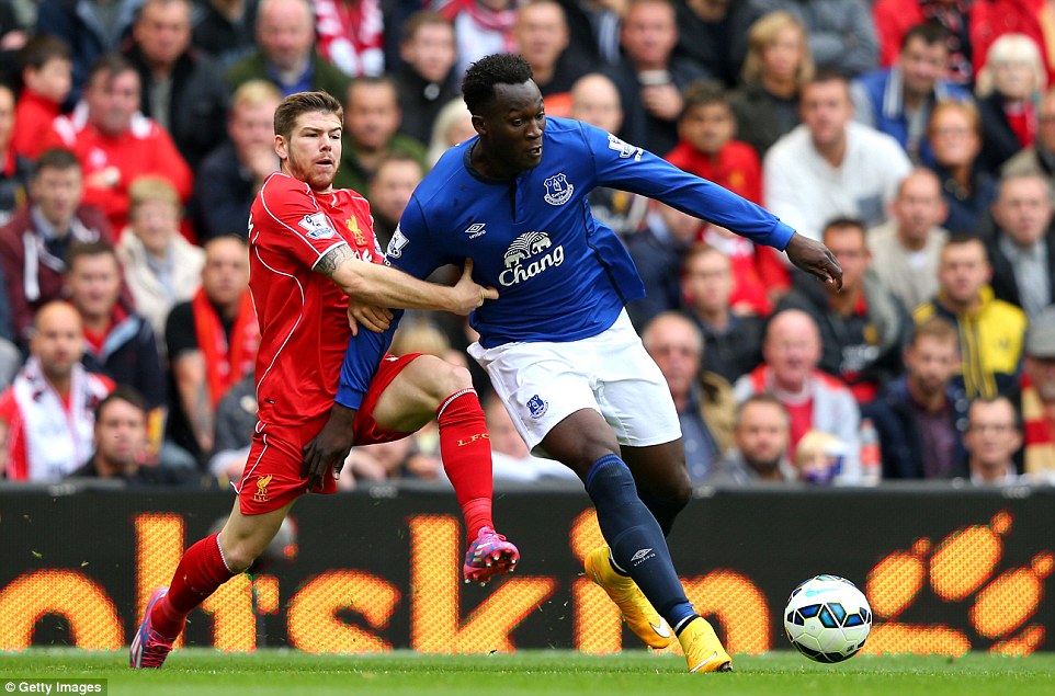 روملو میناما لوکاکو|لیورپول 1 - 1 اورتون / لیگ جزیره