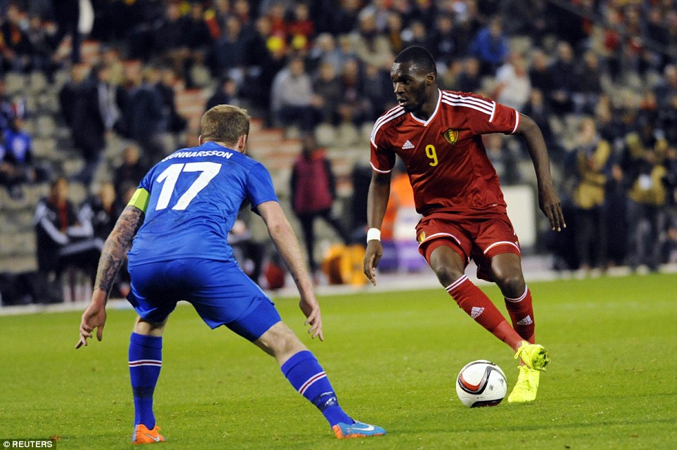 دیوک اوریگی|بلژیک 3 - 1 ایسلند / دیدار دوستانه