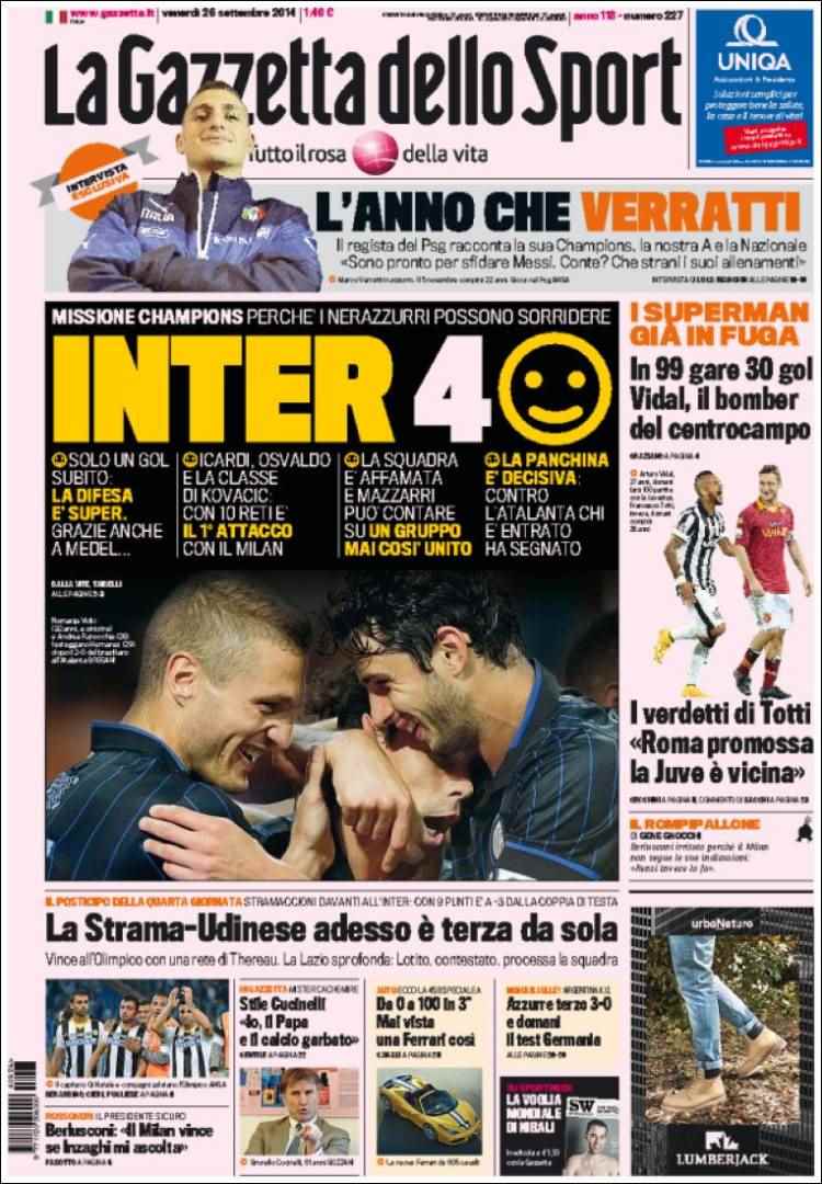 گاتزتا دلو اسپورت