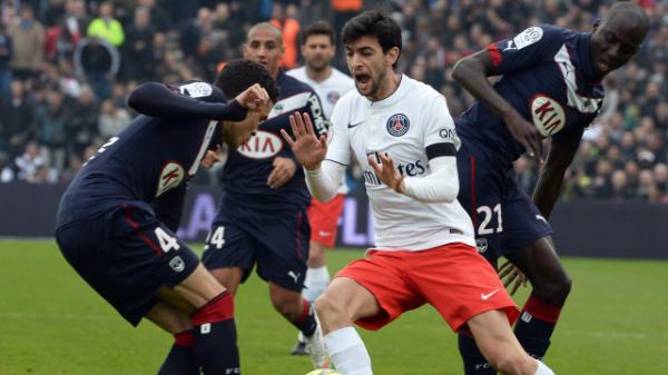 خاویر پاستوره|بوردو 3 - 2 پاریس سن ژرمن / لوشامپیونه