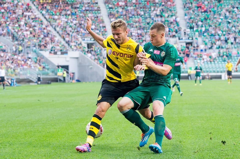 دورتموند|دورتموند 3-0 اشلاسک/ دیدار دوستانه