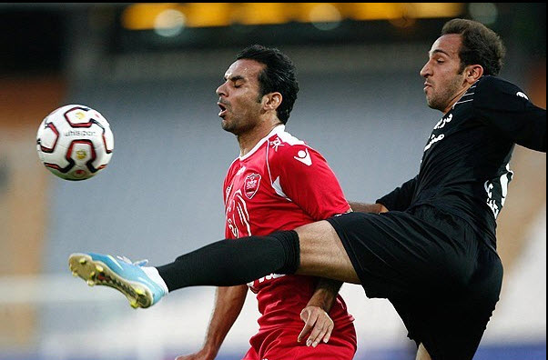 هادی نوروزی|پرسپولیس 3 - 0 بنه‌گز / جام حذفی