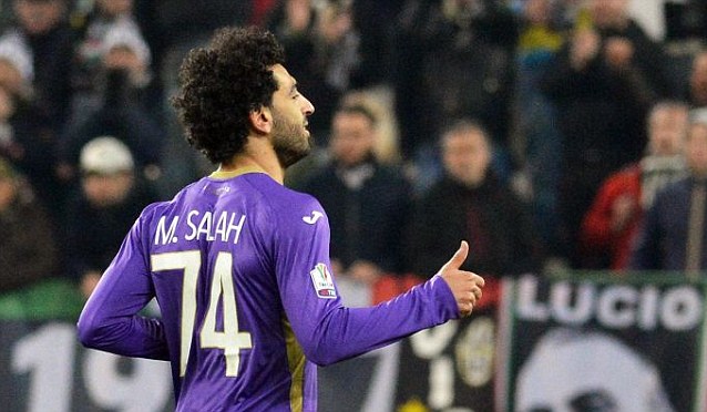 محمد صلاح|یوونتوس 1 - 2 فیورنتینا / جام حذفی ایتالیا