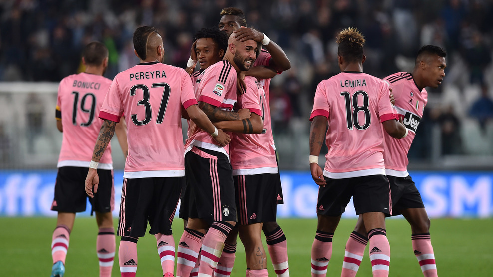 سیمون زازا|یوونتوس 1 - 1 فِروزینونه / سری آ