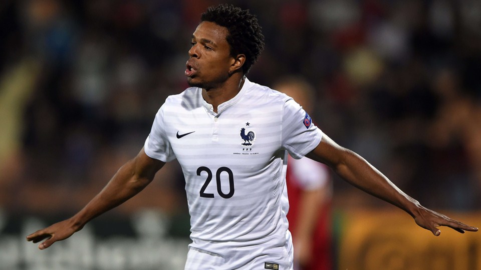 لویک رمی|ارمنستان 0-3 فرانسه / دیدار دوستانه