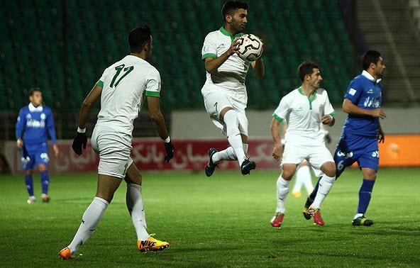 محسن مسلمان|ذوب آهن اصفهان 2 (3) - (0) 2 استقلال تهران / جام حذفی