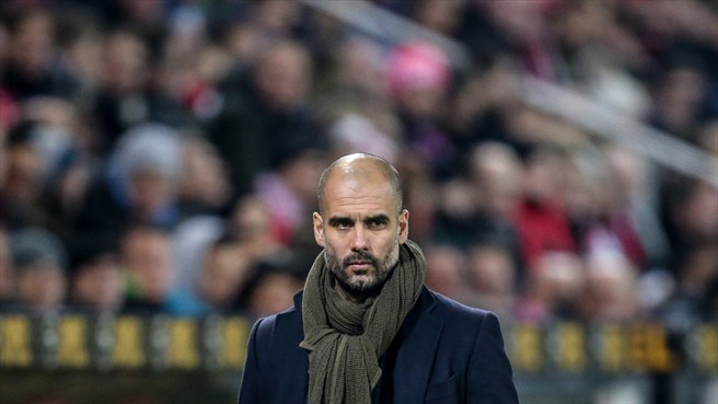 جوزپه گوآردیولا|ماینتس 1 - 2 بایرن مونیخ / بوندسلیگا