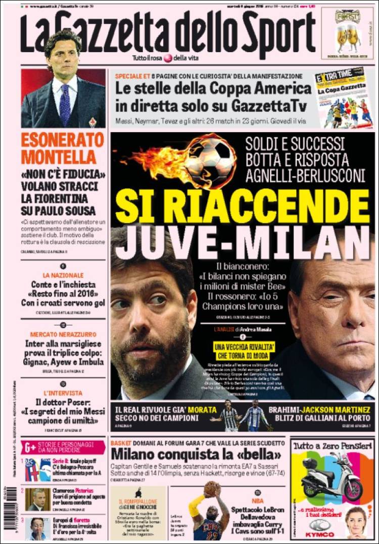 گاتزتا دلو اسپورت