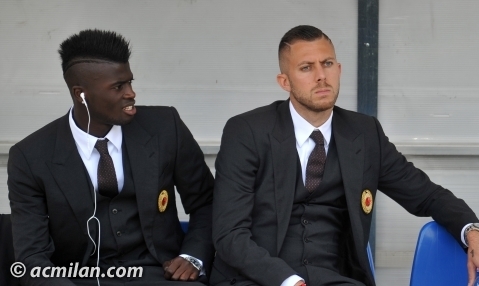 نیانگ - منز|ورونا ۱ - 3 آث میلان / سری آ