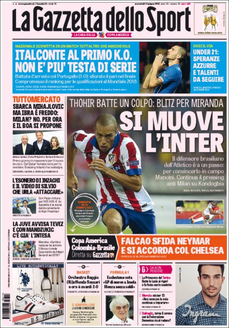 گاتزتا دلو اسپورت