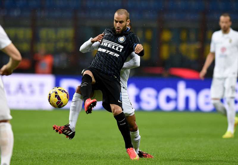 رودریگو پالاسیو|اینترمیلان 2 - 2 هلاس ورونا /  سری آ