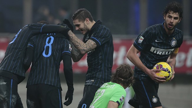 يوتو ناگاتومو|اینترمیلان 2 - 2 لاتزیو / سری آ