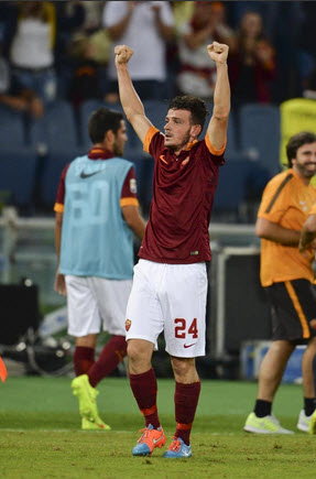 فلورنتزی|رم 2 - 0 ورونا / سری آ