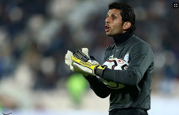 وحید طالب‌لو|استقلال تهران 1 - 0 پیکان / لیگ برتر