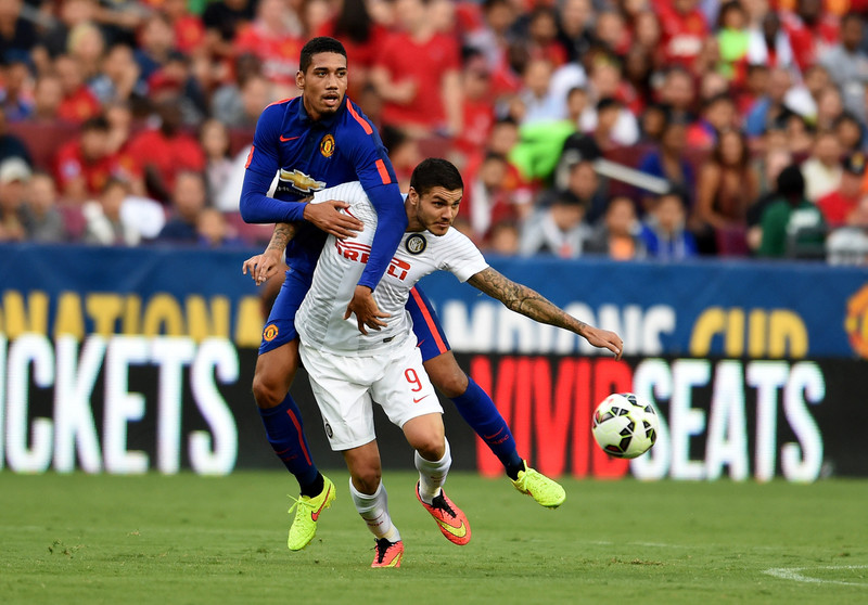 ایکاردی|اینترمیلان 0 (3-5) 0 منچستر یونایتد