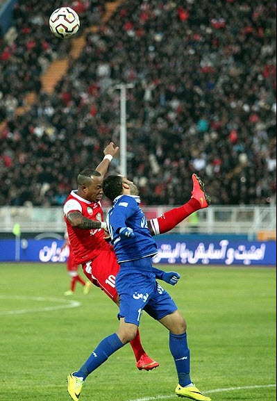 ادینیو|تراکتورسازی تبریز 2 - 2 استقلال تهران / لیگ برتر