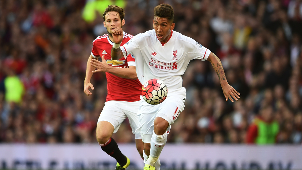 دیلی بلاین|منچستر یونایتد 3 - 1 لیورپول / لیگ جزیره