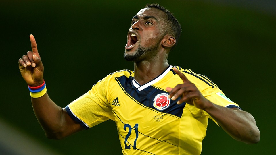 جکسون مارتینز|جشن جکسون مارتینز بعد از باز کردن دروازه ژاپن.