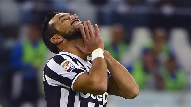 فابیو كواليارلا|حسرت کواگیارلا بعد از ، از دست دادن موقعیت گلزنی