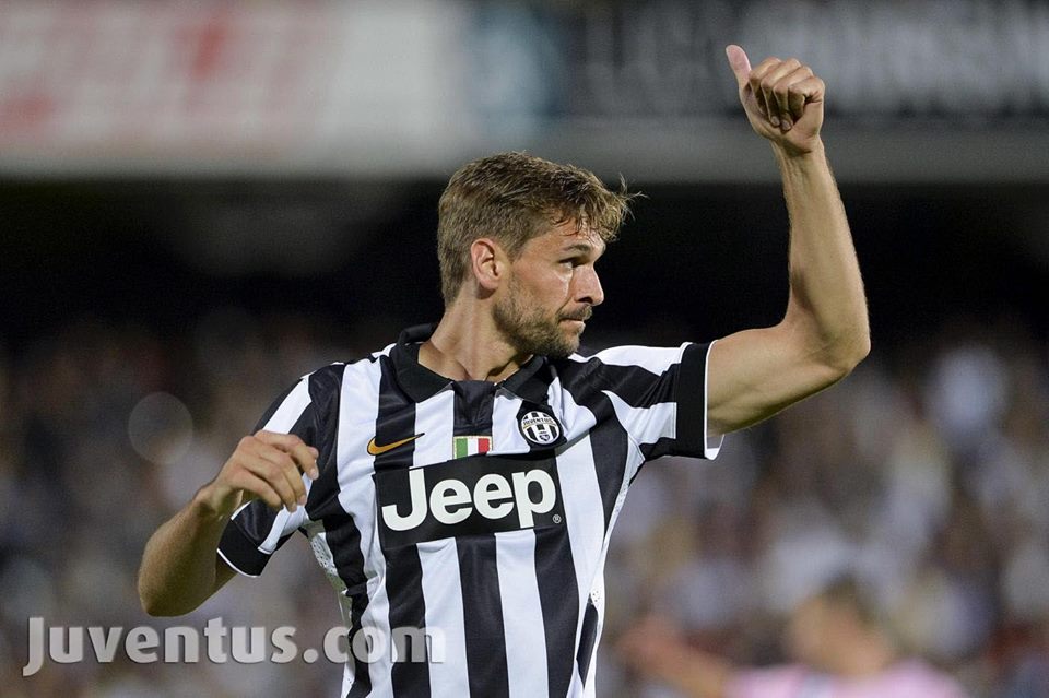 فرناندو یورنته|یوونتوس 0-0 چزنا / دیدار دوستانه