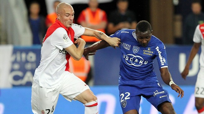 آندره آ راجی|باستیا 1 - 3 موناکو / لوشامپیونه