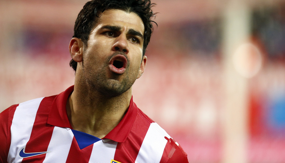 اتلتیکو مادرید ۳-۰ والنسیا/هفته شانزدهم|والنسیا درهم کوبیده شد...