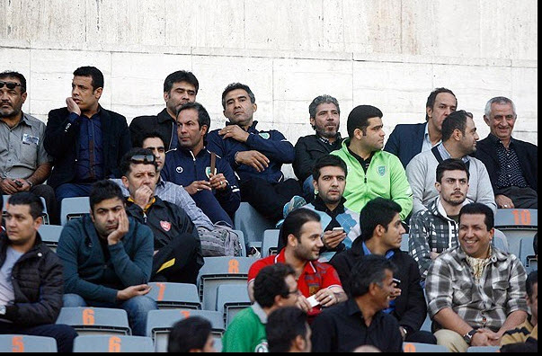 احمد عابدزاده|پرسپولیس 1 (4) - راه آهن 1 (1) / جام حذفی