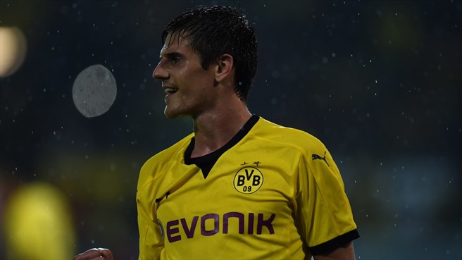 یوناس هوفمان|بوروسيا دورتموند 7 - 2 آد / لیگ اروپا