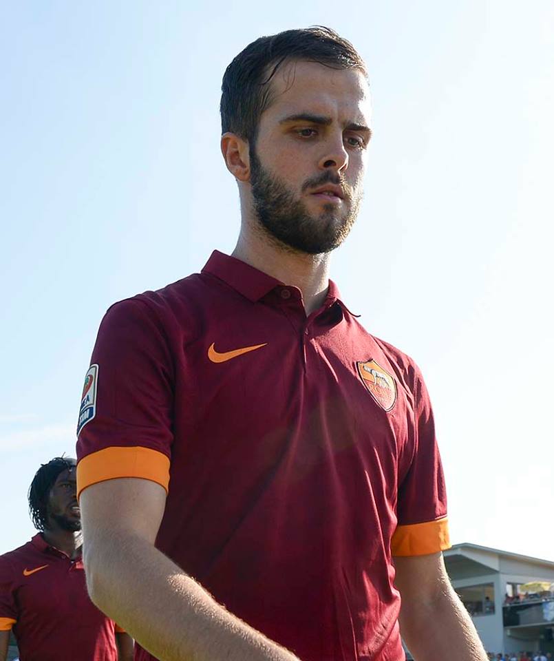 میرالم پیانیچ|آ اس رم 5-0 التندورف / دیدار دوستانه