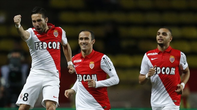 مونتینیو|موناکو 2 - 0 اویان / لوشامپیونه