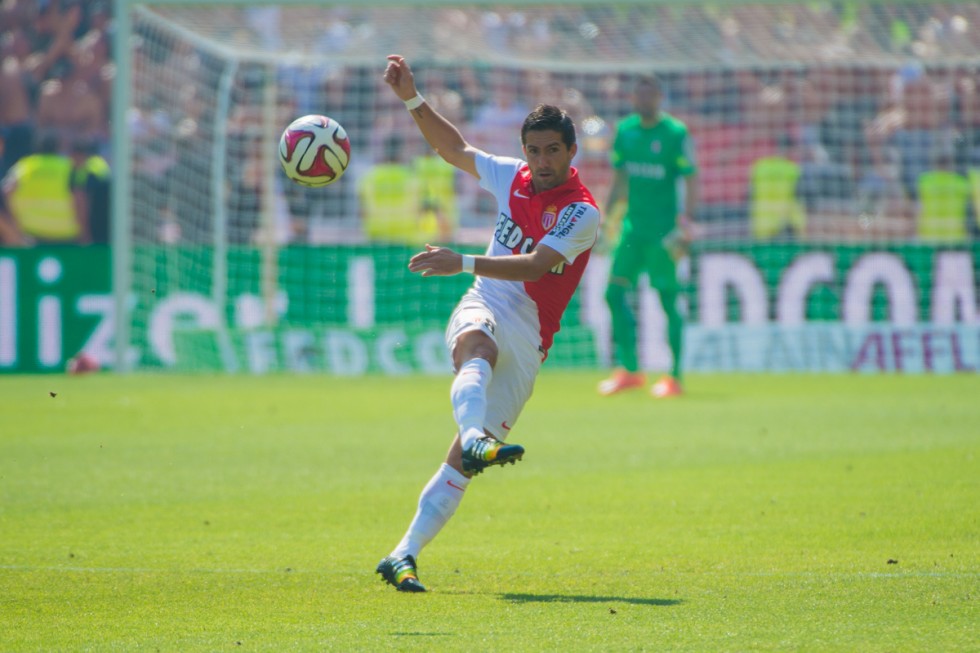 ژوآئو مونتینیو|نیس 1 - 0 موناکو / لیگ جزیره