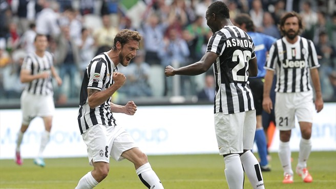 کلودیو ماركيزيو|یوونتوس 3-0 کالایاری