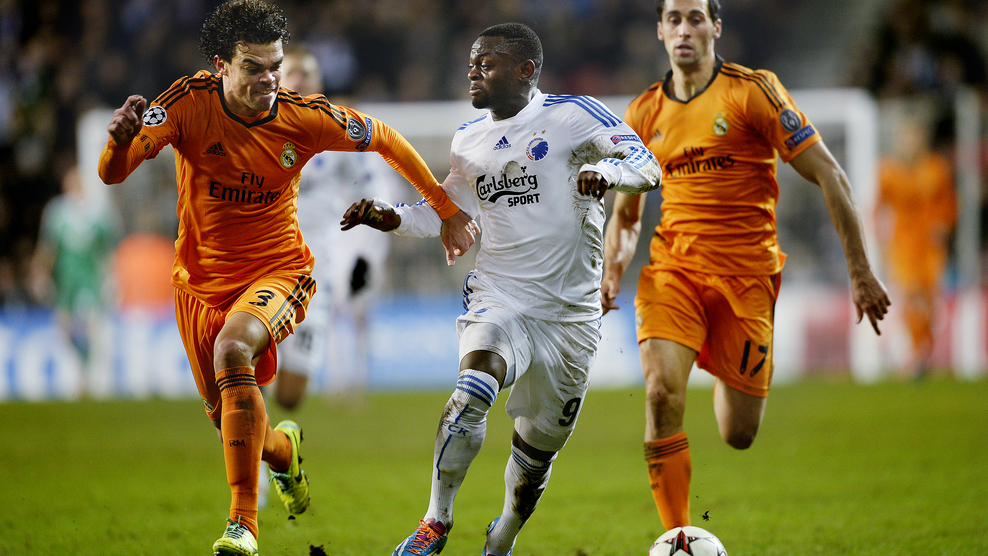 کپنهاگن ۰-۲ رئال مادرید/گروه Aلیگ قهرمانان اروپا|برد رئال با گل رونالدو+پنالتی از دست رفته رونالدو!