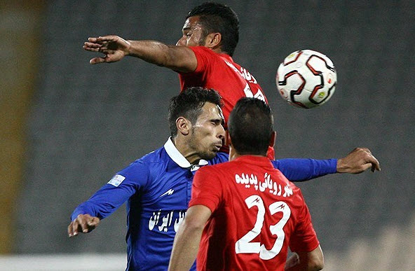 سجاد شهباززاده|استقلال تهران 0 - 0 پدیده مشهد / لیگ برتر