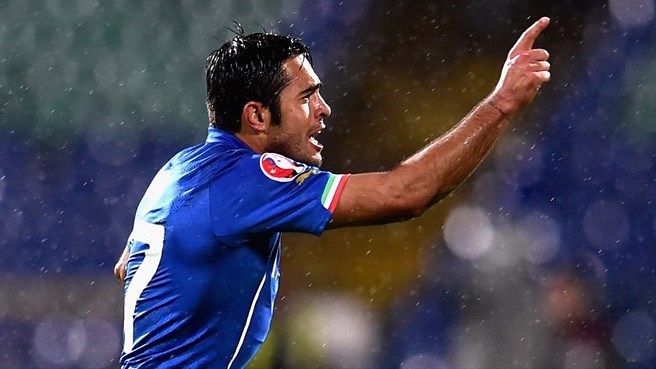 ادر|بلغارستان 2 - 2 ایتالیا / یورو 2016