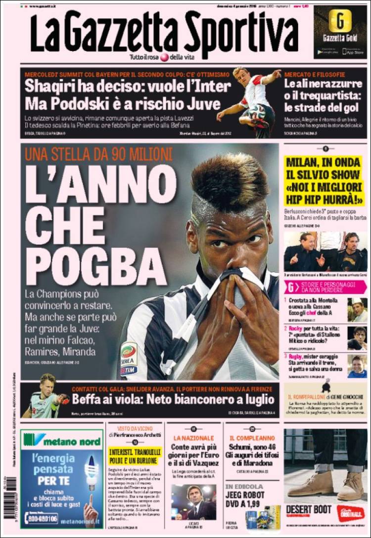 گاتزتا دلو اسپورت