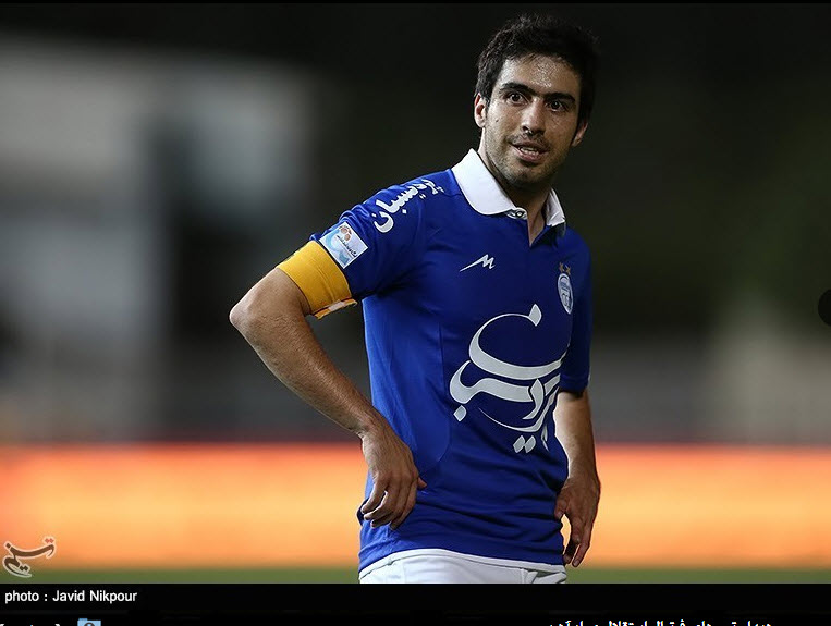 خسرو حیدری|استقلال 2-1 راه آهن / هفته اول لیگ برتر