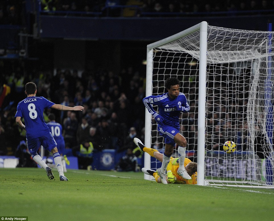 لویک رمی|چلسی 1 - 1 منچستر سیتی / لیگ جزیره