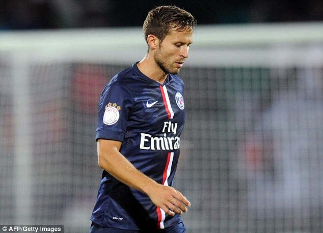 یوهان کابای|اویان 0-0 پاری سن ژرمن / لوشامپیونه