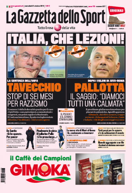 گاتزتا دلو اسپورت